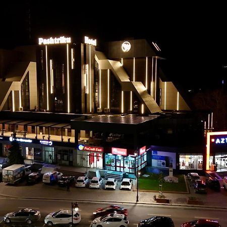 Hotel Pashtriku Gjakova Екстериор снимка