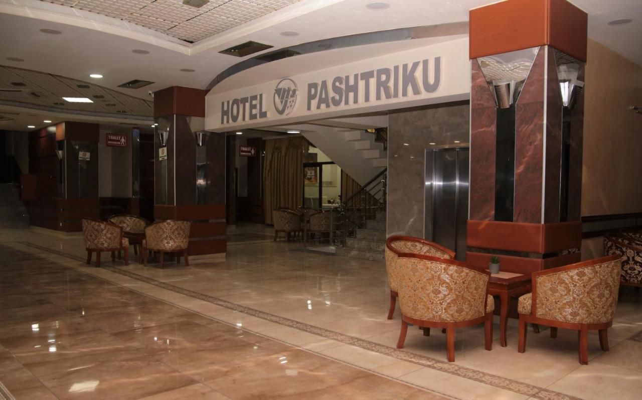 Hotel Pashtriku Gjakova Екстериор снимка