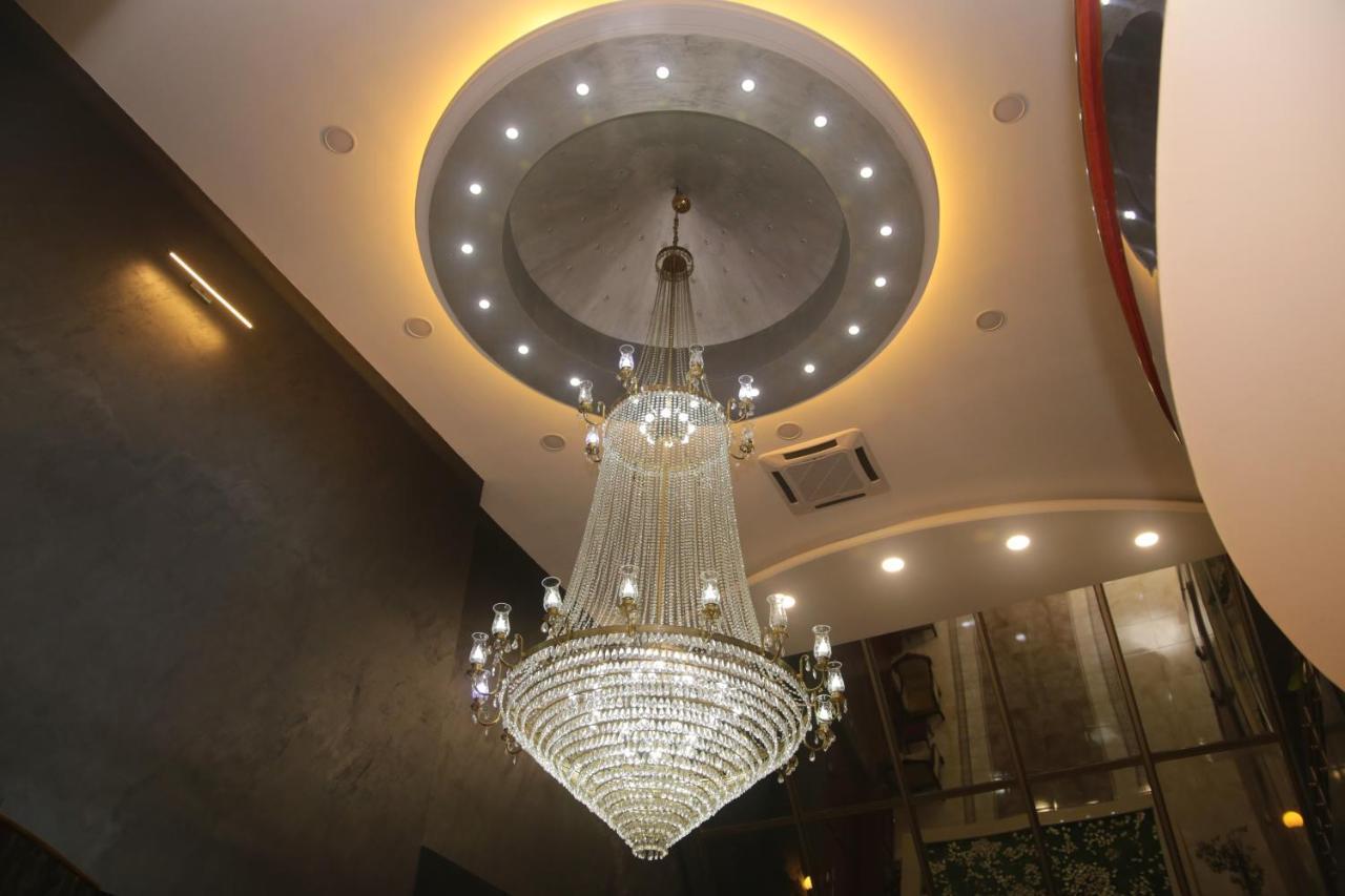 Hotel Pashtriku Gjakova Екстериор снимка